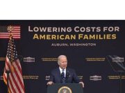 President Biden Delivers Remarks on Lowering Costs for American Families