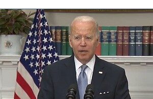 President Biden Provides an Update on Russia and Ukraine
