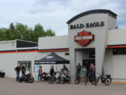 Bald Eagle Harley-Davidson Hosts Serial 1 eBike Demo Day The Try out an eBike event is taking place at Bald Eagle Harley in Marquette!