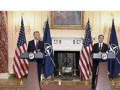 Secretary Blinken - Joint Press Conference with Nato Secretary General Jens Stoltenberg