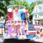 Let's cool down with some water!