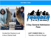 Get the Savings You Have Been Craving on UP Bargains! Thunderous Savings with UP Bargains