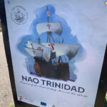 Nao Trinidad info poster
