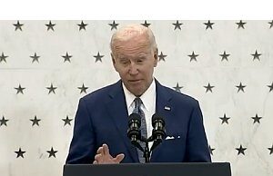 President Biden Commemorating The 75th Anniversary of The CIA