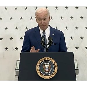 President Biden Commemorating The 75th Anniversary of The CIA