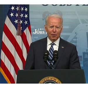 President Biden - June Jobs Report 2022