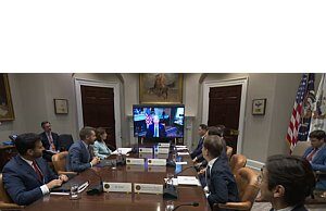 President Biden Meets Virtually with the Chairman of the Republic of Korea Conglomerate SK Group