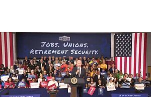 President Biden Remarks on American Rescue Plans Special Financial Assistance