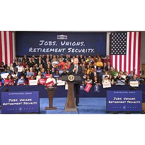 President Biden Remarks on American Rescue Plans Special Financial Assistance