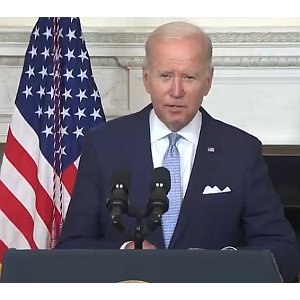 President Biden Remarks on the Inflation Reduction Act of 2022