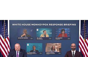 Press Briefing by White House Monkeypox Response Team and Public Health Officials