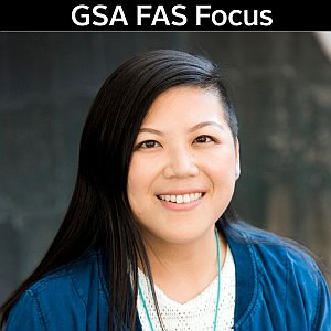 Raylene Yung - Executive Director of GSA’s Technology Modernization Fund Program Management Office