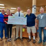 Thank You Super One For Your Donation