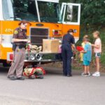 Junior Fire Fighter