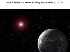 NASA News for Week Ending September 2, 2022