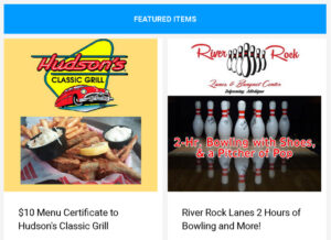 UP Bargains has Classic Deals