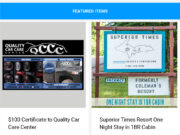 Save Locally, Buy Often UP Bargains Has the Deals