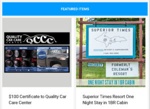 UP Bargains Has the Deals