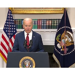 President Biden - The DISCLOSE Act