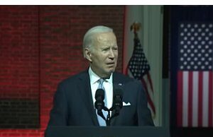 President Biden on the Continued Battle for the Soul of the Nation