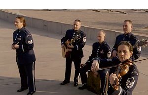 U.S. Air Force Band - There Are No Words Anniversary of 911