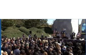 President Biden Honors Fallen Heros at National Peace Officers Memorial