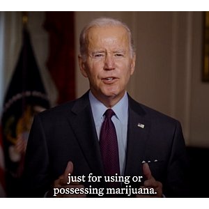 President Biden - Marijuana Reform