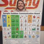 Sarah-Foster-with-Sign-WKQSfm-906-228-6800-640×409