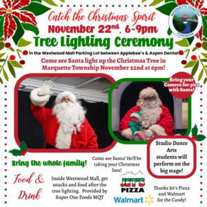 Catch the Christmas Spirit 2022