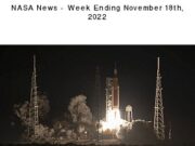 NASA News – Week Ending November 18th This Week @NASA, Nov. 18, 2022 NASA