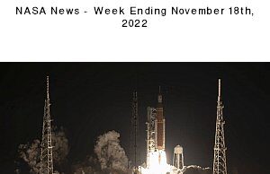 This Week @NASA, Nov. 18, 2022 NASA