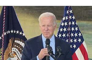 President Biden - Chips And Science Act