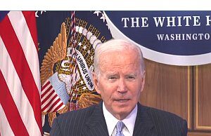 President Biden Meets With Business and Labor Leaders