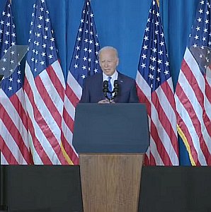 President Biden - Preserving And Protecting Our Democracy
