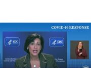 Briefing by White House COVID-⁠19 Response Team and Public Health Officials