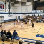 At The Line