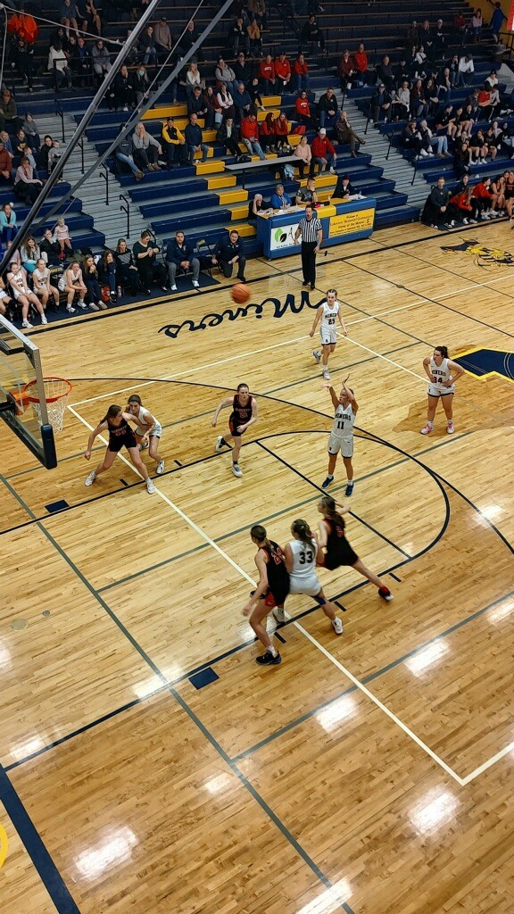 Negaunee Inbound Play