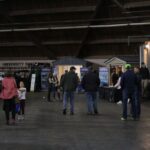 There's many great booths on display at the Dome this weekend!