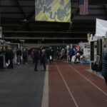 There were a good number of early birds checking out day 1 of the Builders Show!