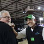 Blurry Bill and Walt!