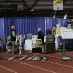 There are even booths not related to home building! Come check it out for yourself!