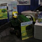 Come register early for our latest giveaway - a riding lawn mower from Northland Lawn, Sport and Equipment!