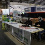 Walt was sure to talk to Northland on air!