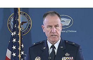 Pentagon Press Secretary Brig. Gen. Pat Ryder Press Briefing