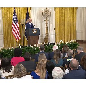 President Biden - Affordable Care Act Anniversary Remarks