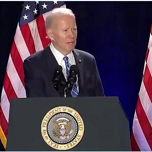 President Biden Delivers Remarks at the House Democratic Caucus Issues Conference