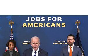 President Biden - January Jobs Report
