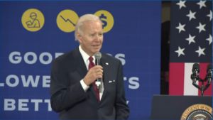 President Biden on Economic Progress Since Taking Office