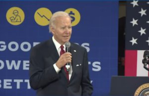President Biden on Economic Progress Since Taking Office