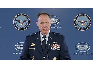 DOD Calls Document Leak 'a Criminal Act'